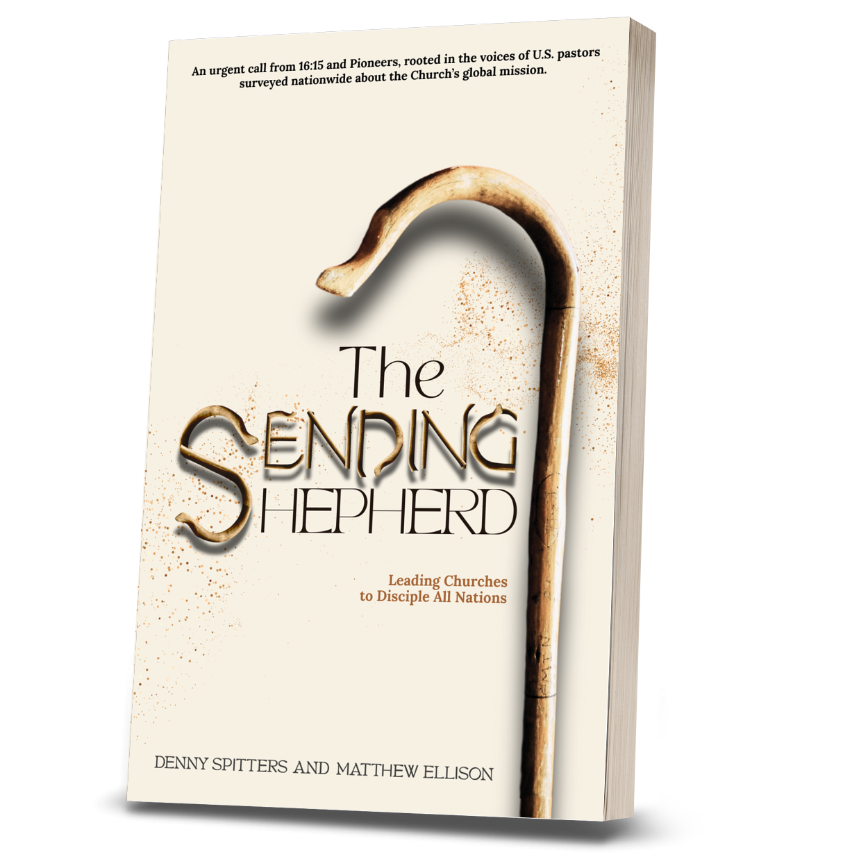 The Sending Shepherd: Leading Churches to Disciple All Nations