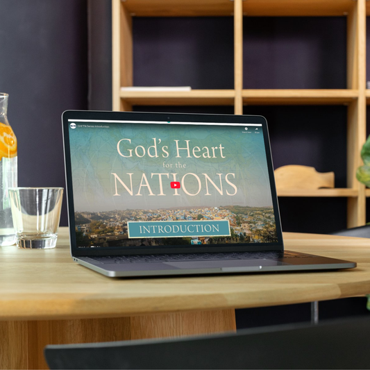 God's Heart for the Nations (Digital Course)