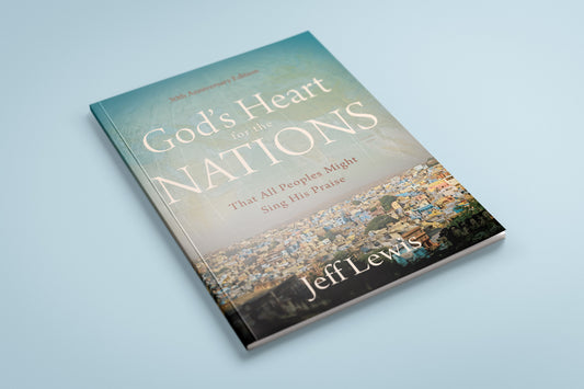 God's Heart for the Nations Bundle